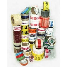 Custom Printed Tape