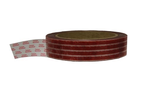 Tamper Resistant Tape (1" x 72yds) BEST SELLER TRTAPE2