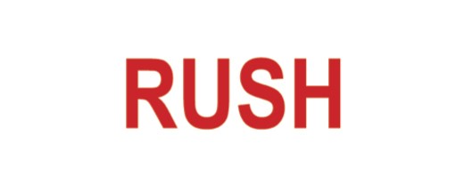 3 x 1000 Rush